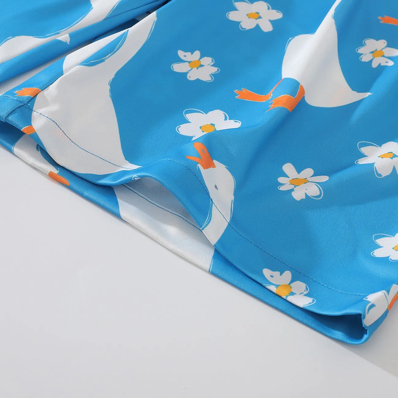 1984® - Flowers Goose Shorts