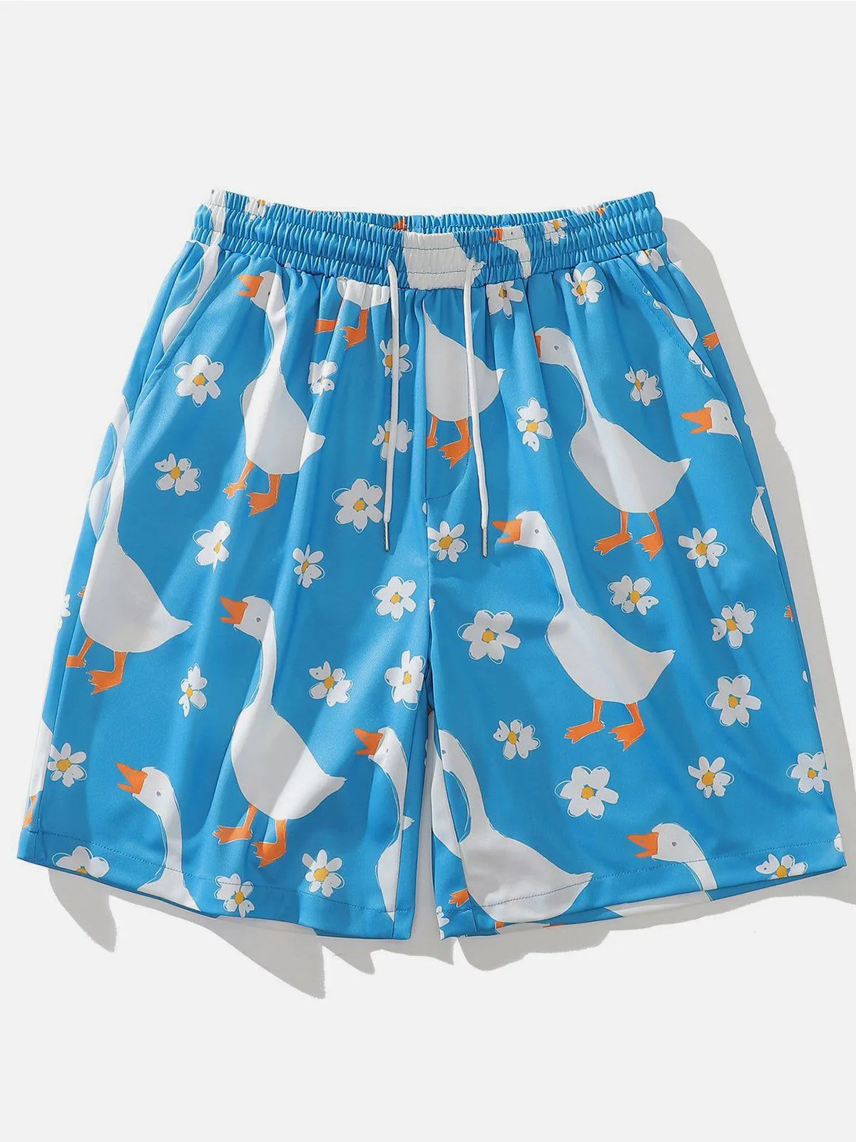 1984® - Flowers Goose Shorts