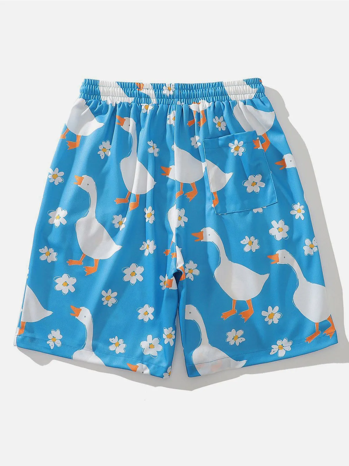 1984® - Flowers Goose Shorts