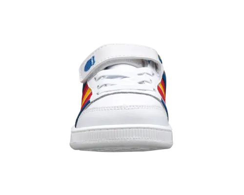 27006-943-M | COURT PALISADES STRAP | WHITE/PRIMARY