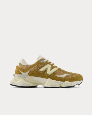 9060 Great Plains / Calcium/ Linen Low Top Sneakers