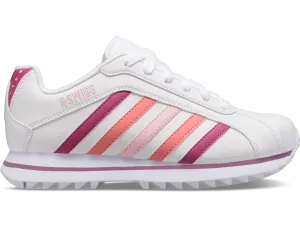96608-129-M | WOMENS VERSTAD 2000 S | WHITE/CACTUS FLOWER/SHELL PINK