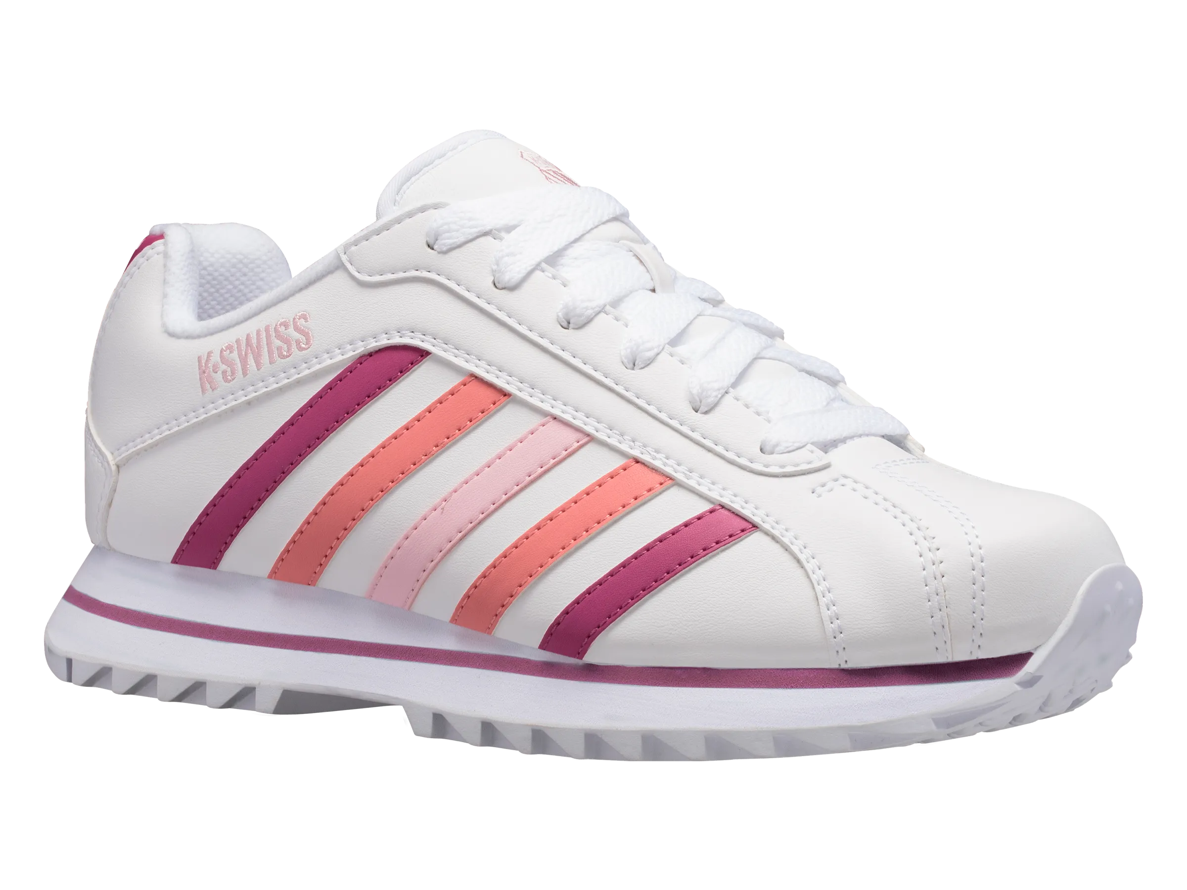 96608-129-M | WOMENS VERSTAD 2000 S | WHITE/CACTUS FLOWER/SHELL PINK