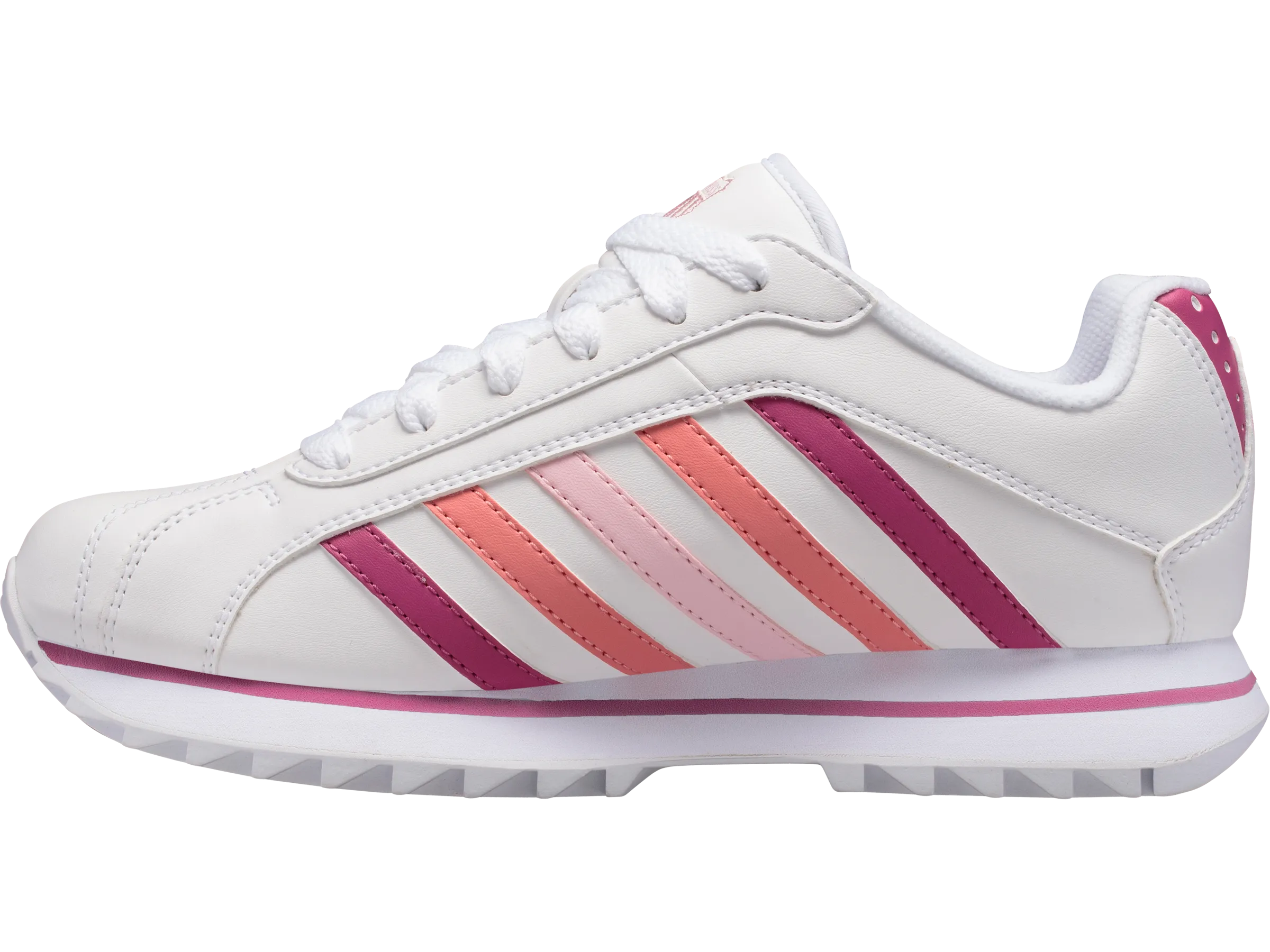 96608-129-M | WOMENS VERSTAD 2000 S | WHITE/CACTUS FLOWER/SHELL PINK