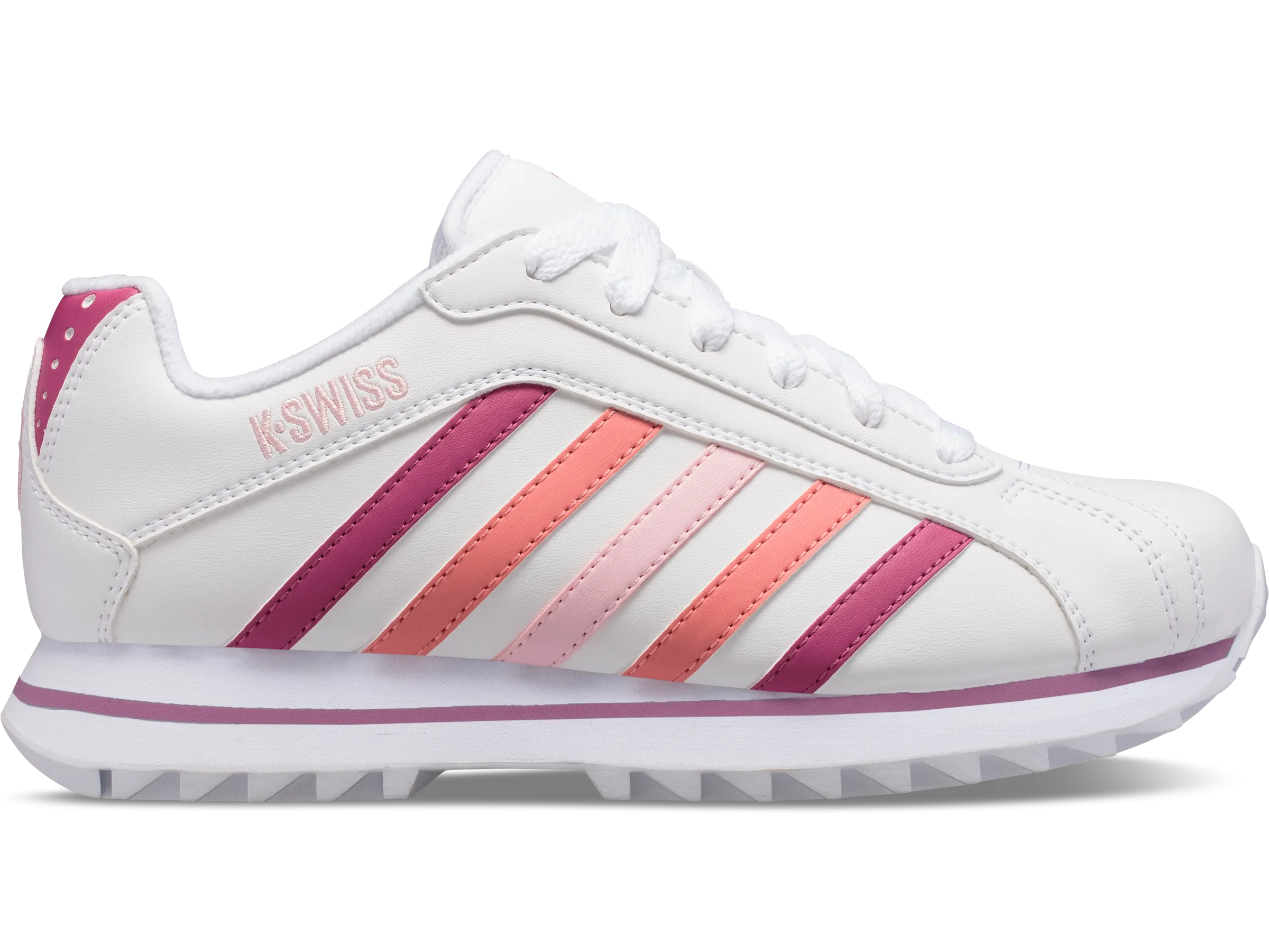 96608-129-M | WOMENS VERSTAD 2000 S | WHITE/CACTUS FLOWER/SHELL PINK