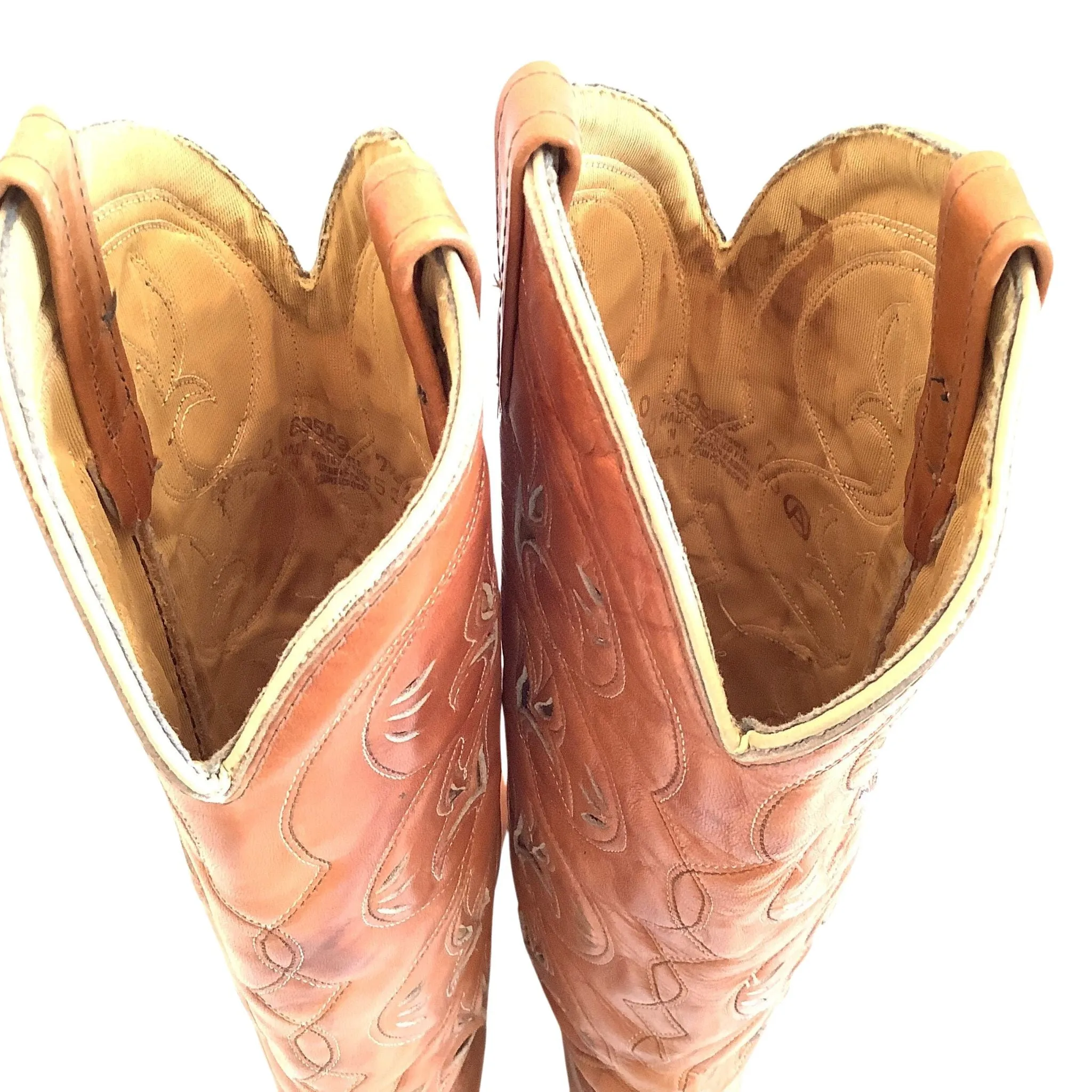 Acme Tall Cowboy Boots