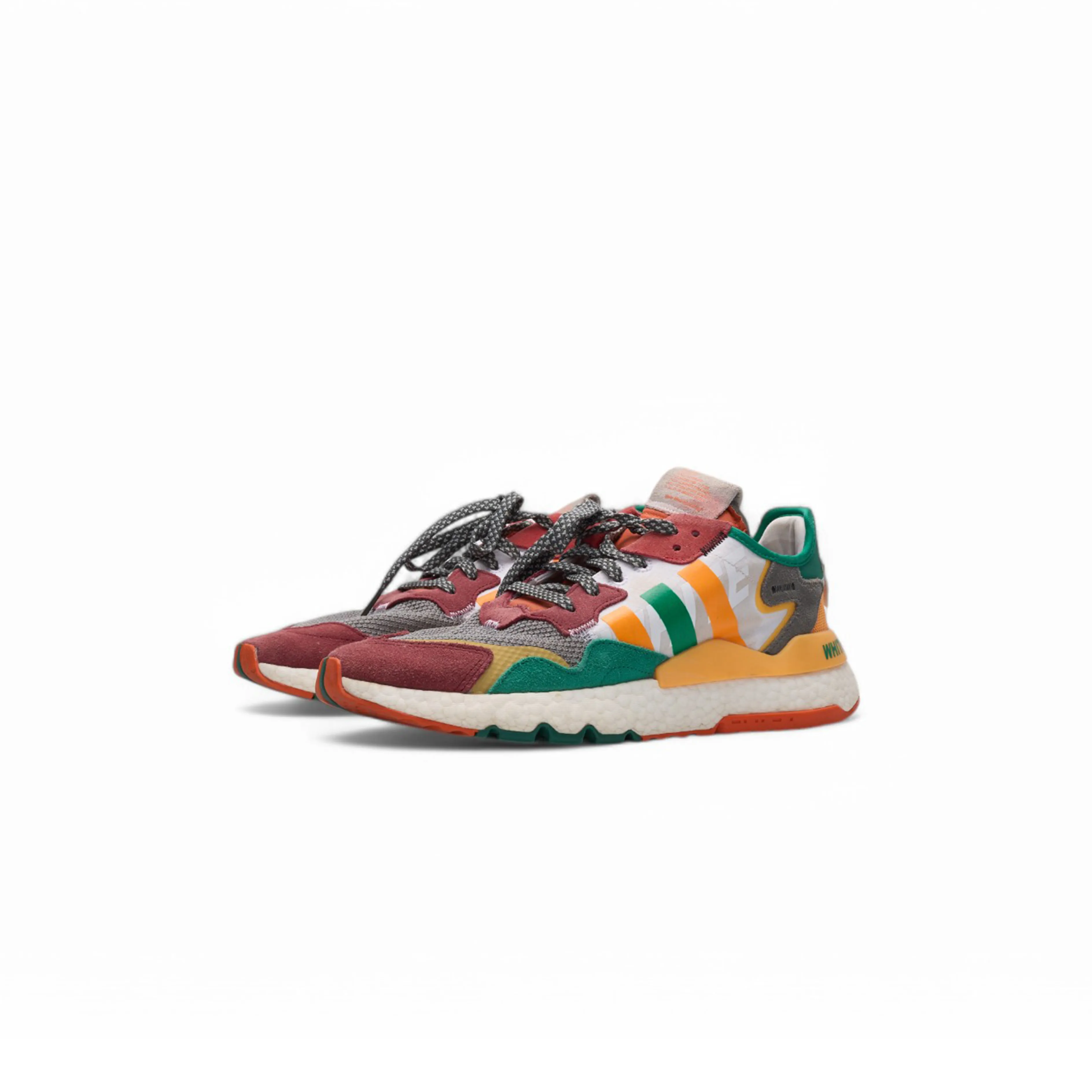 adidas Nite Jogger White Mountaineering White