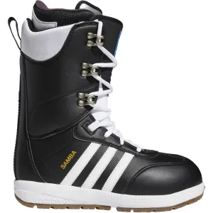 Adidas Samba ADV 2021 Snowboard Boots - Black/White