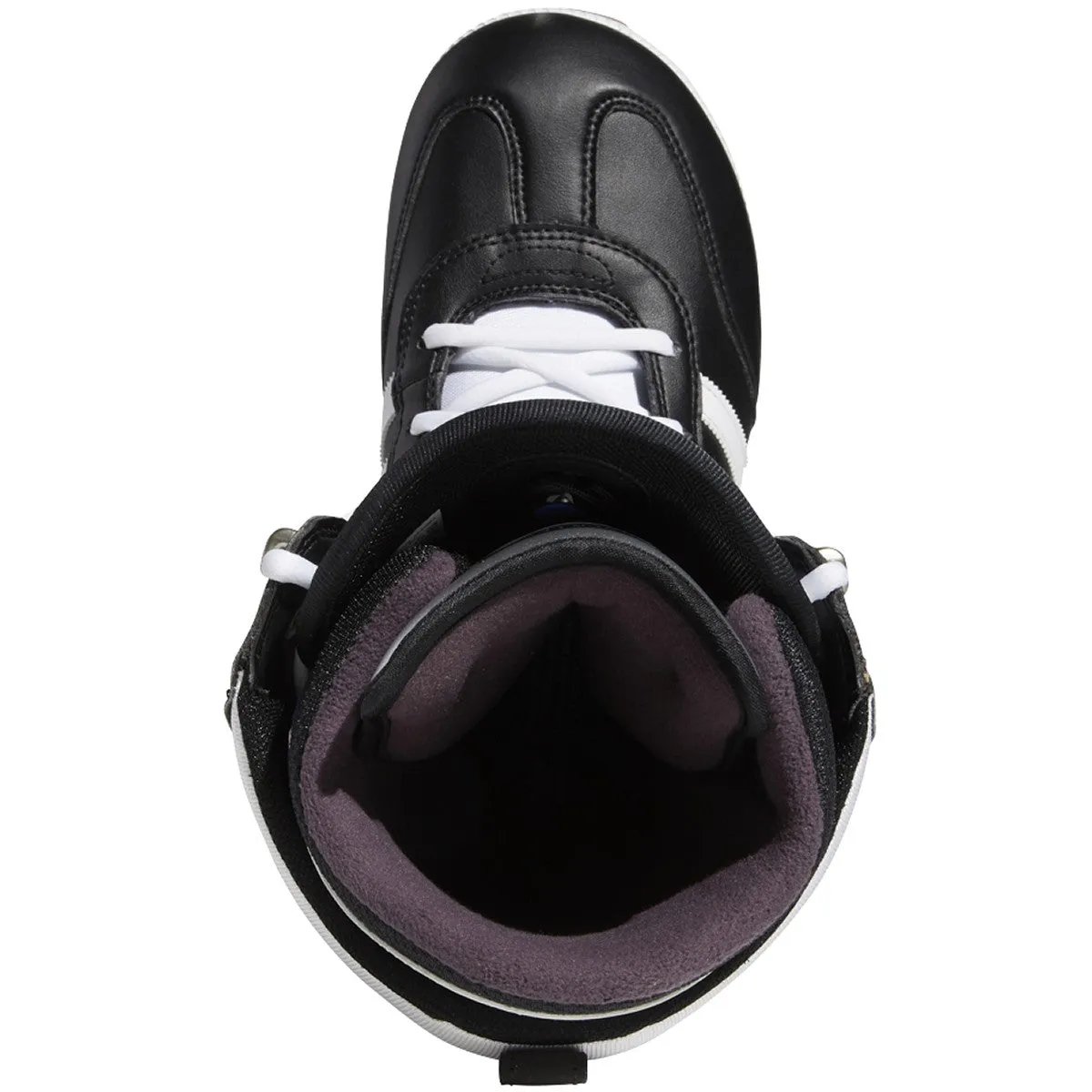 Adidas Samba ADV 2021 Snowboard Boots - Black/White