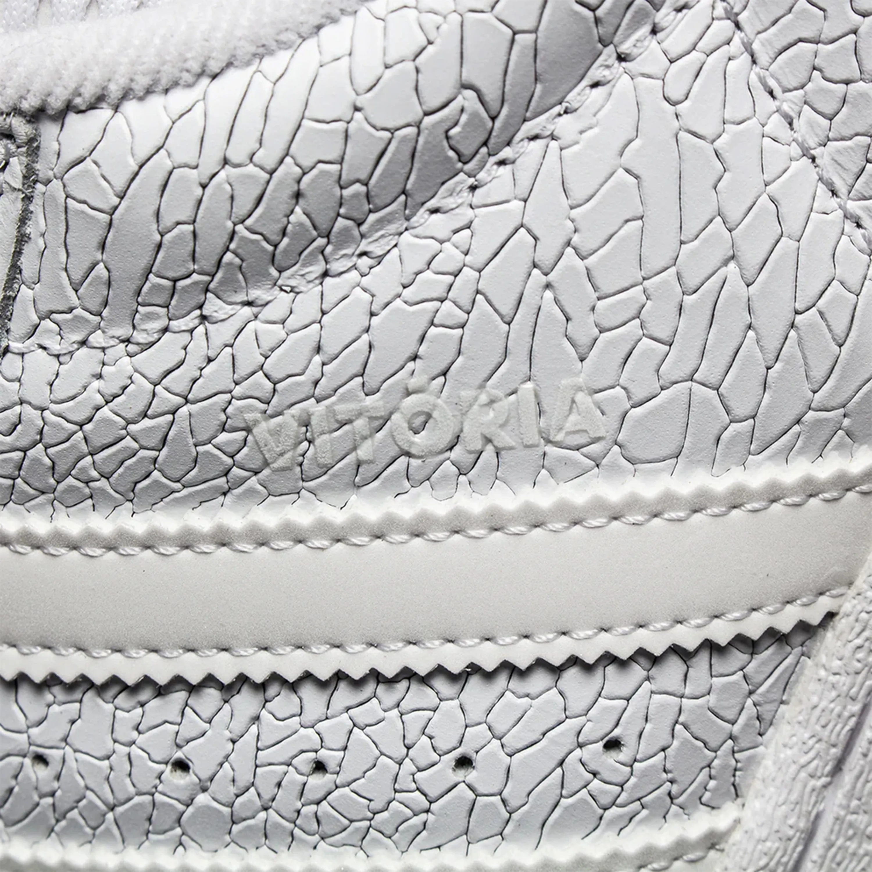 ADIDAS X VITORIA MENDONCA SUPERSTAR ADV CORE WHITE / WHITE REFLECTIVE