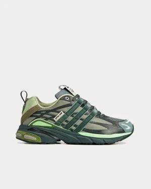 Adistar Cushion Shadow Green / Collegiate Green / Bold Onix Low Top Sneakers