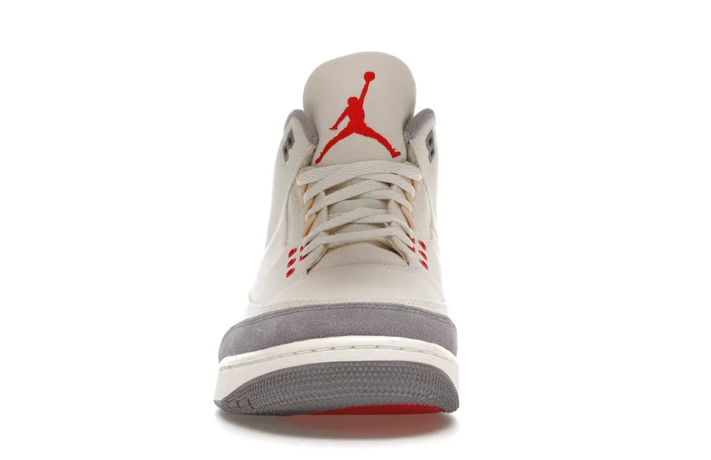 Air Jordan 3 Retro Muslin
