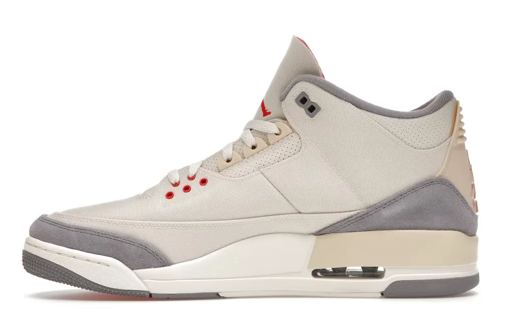Air Jordan 3 Retro Muslin