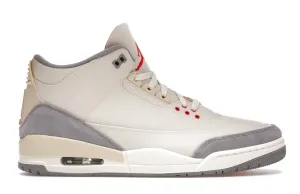 Air Jordan 3 Retro Muslin