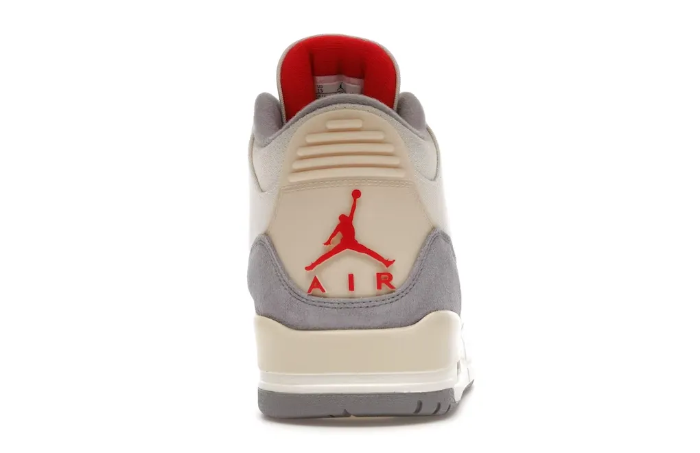 Air Jordan 3 Retro Muslin