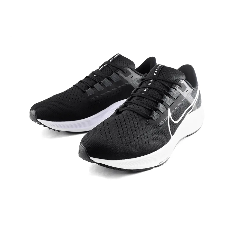 Air Zoom Pegasus 38 Black / White / Anthracite
