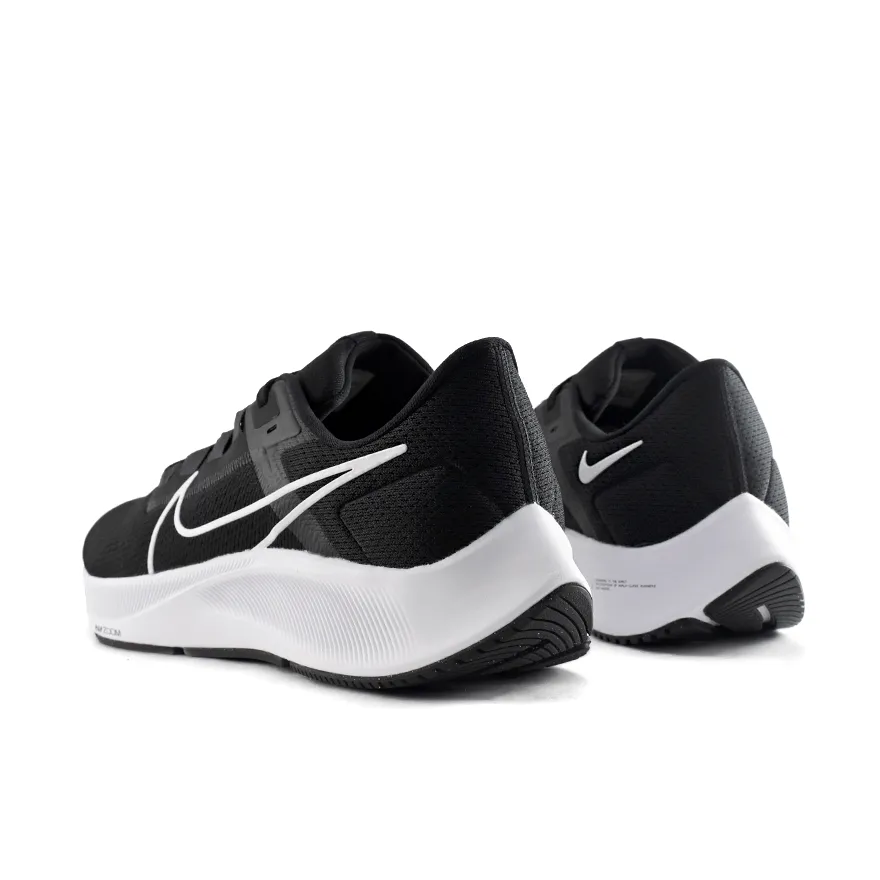 Air Zoom Pegasus 38 Black / White / Anthracite