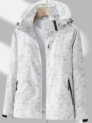 Alinta™ | Waterproof & Windproof Jacket