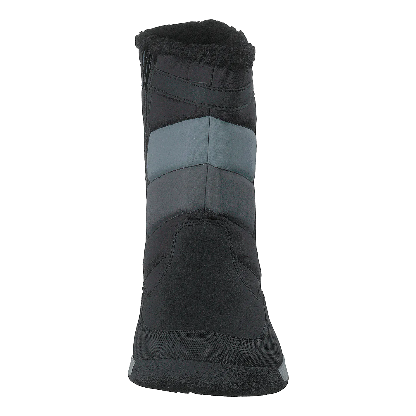 Alpine Puffer Wtpf Black/grey
