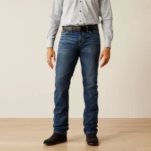 Ariat men's M8 Modern Ashton Straight Leg Jean In Champ