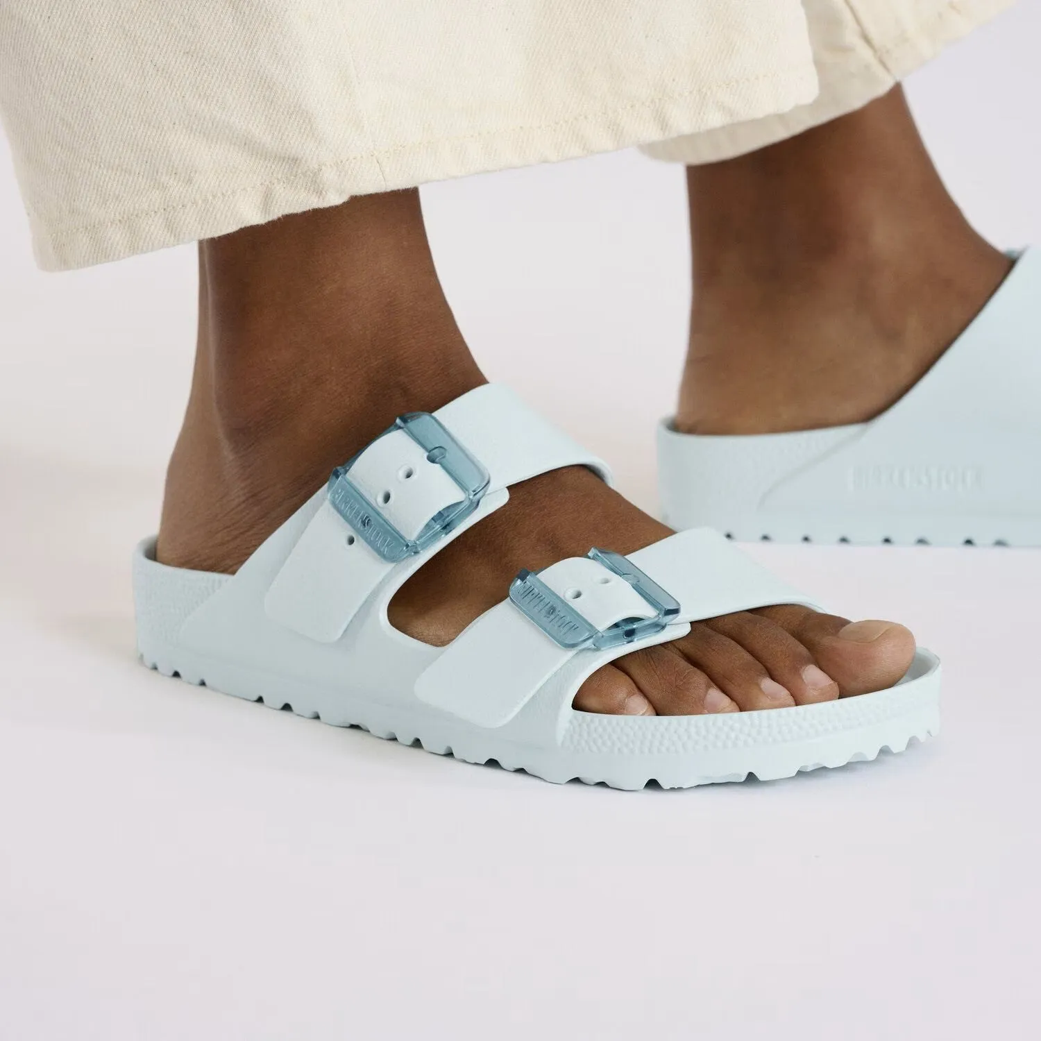 Arizona Surf Green Stealth Buckle EVA