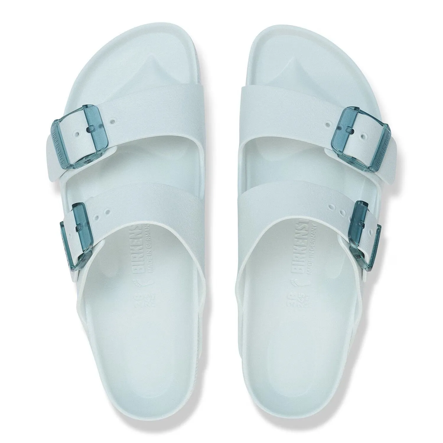 Arizona Surf Green Stealth Buckle EVA