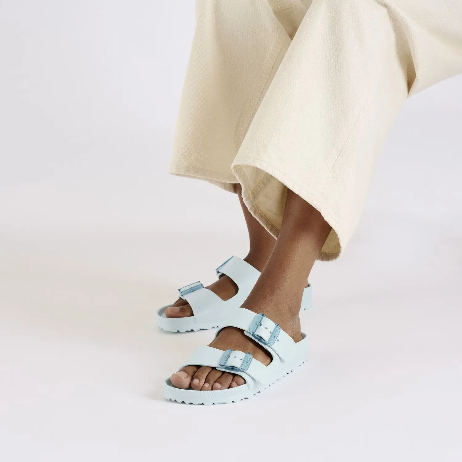 Arizona Surf Green Stealth Buckle EVA