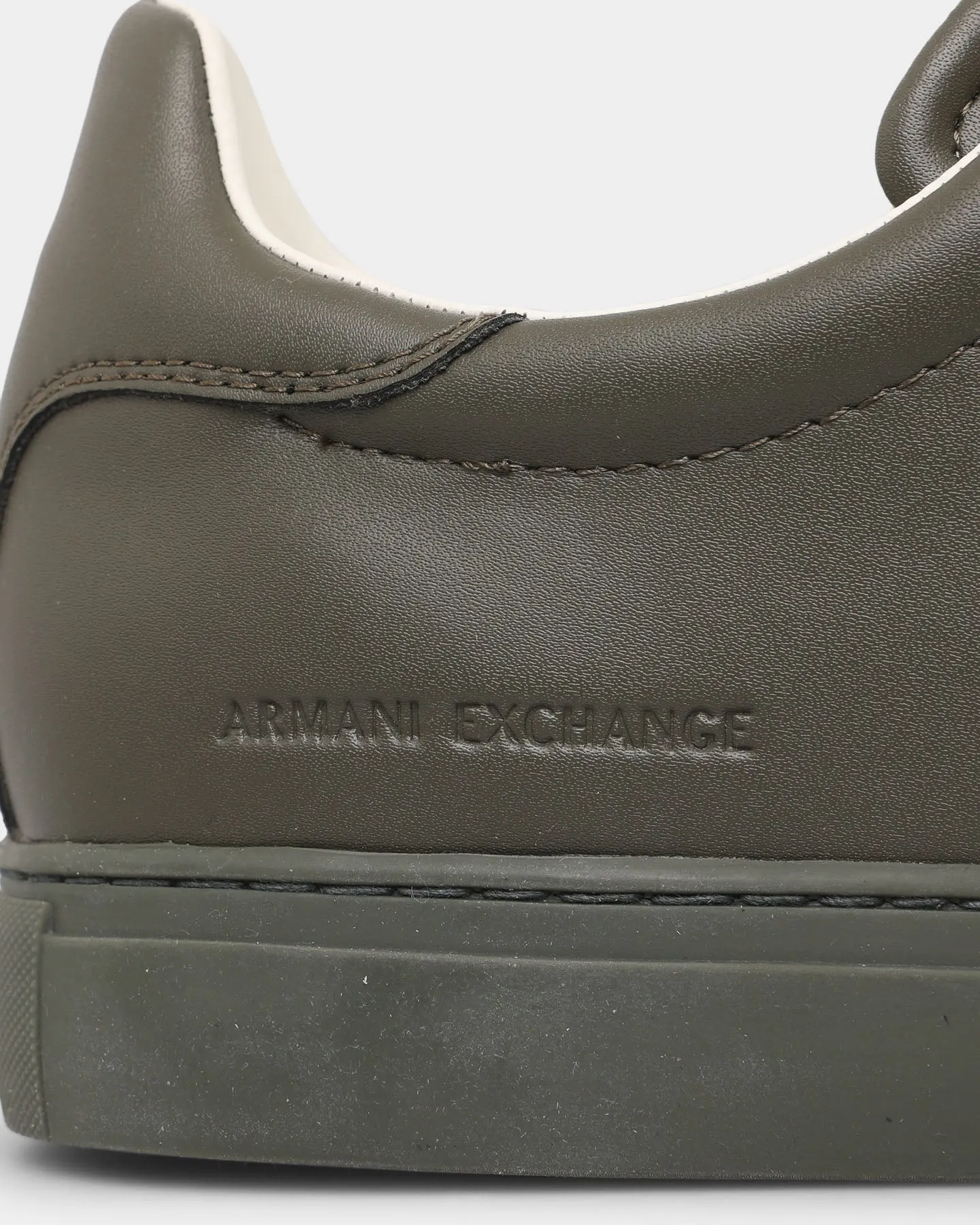 Armani Exchange Paris Shoes Olive/Olive