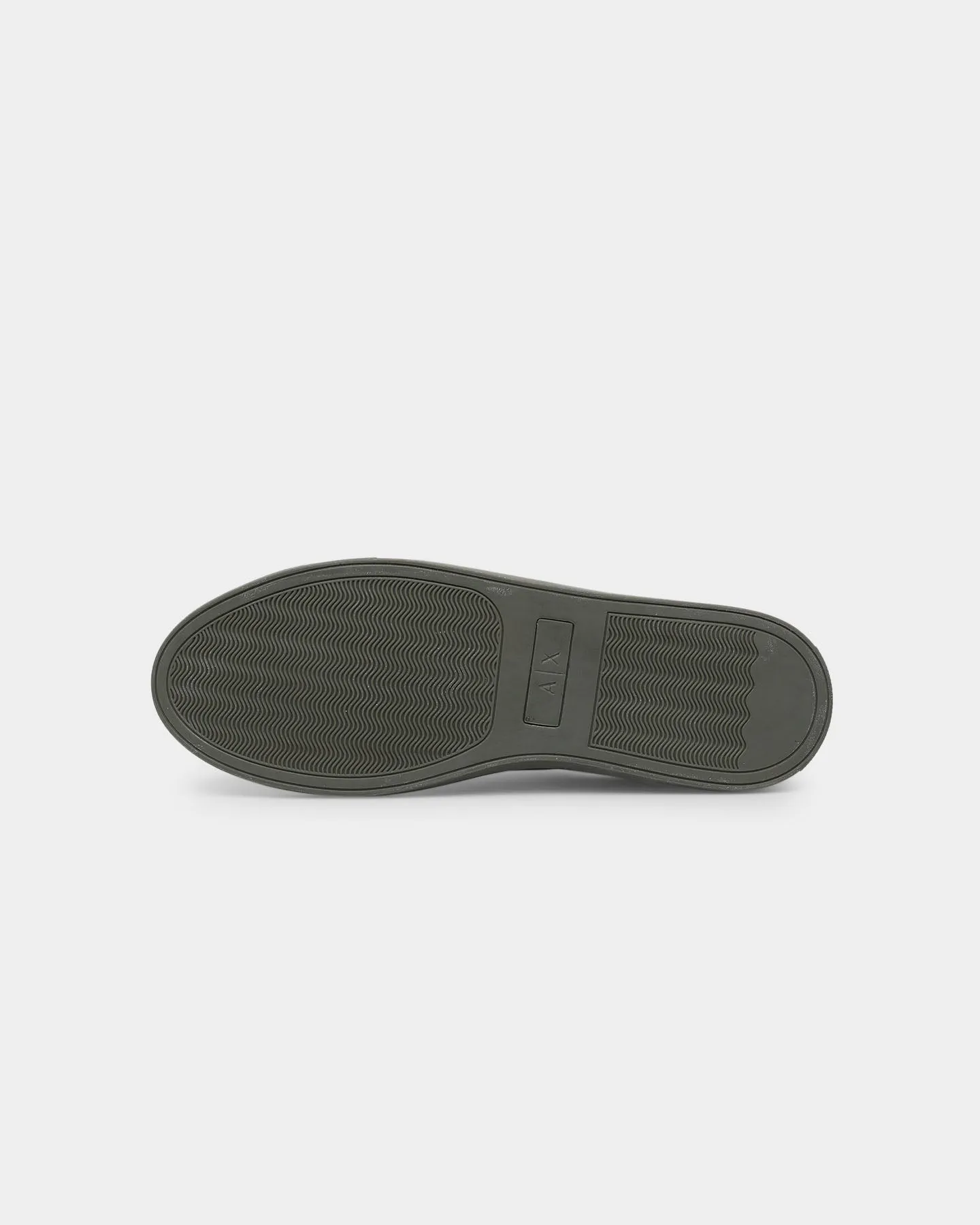 Armani Exchange Paris Shoes Olive/Olive