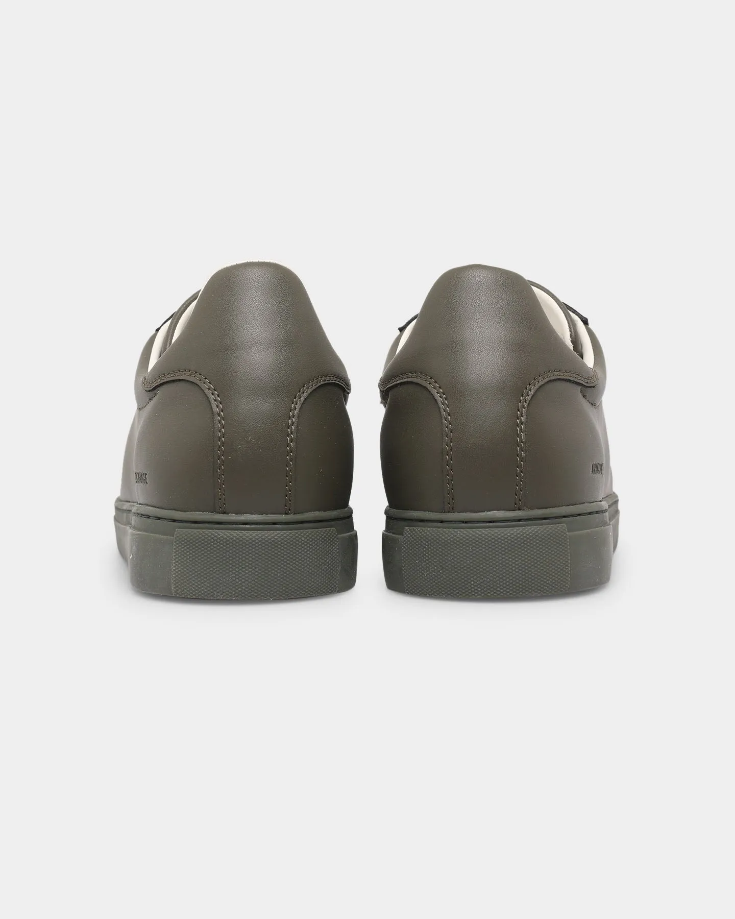 Armani Exchange Paris Shoes Olive/Olive