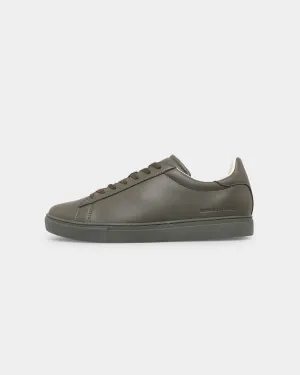 Armani Exchange Paris Shoes Olive/Olive