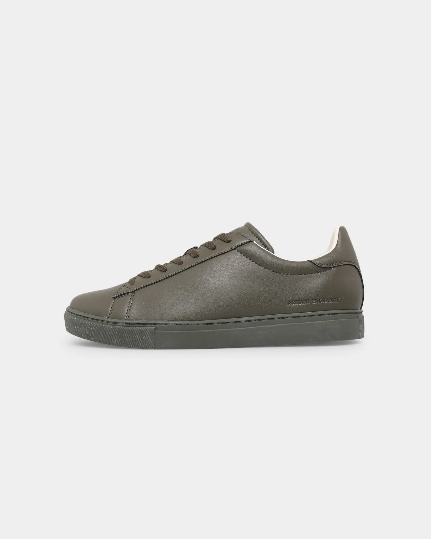 Armani Exchange Paris Shoes Olive/Olive