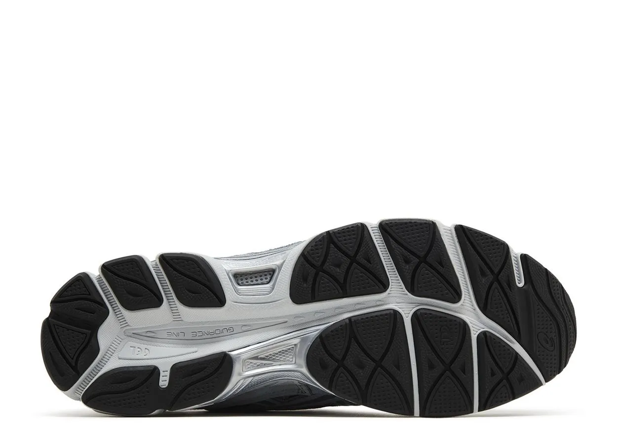 ASICS Gel-NYC Black Fjord Grey Men
