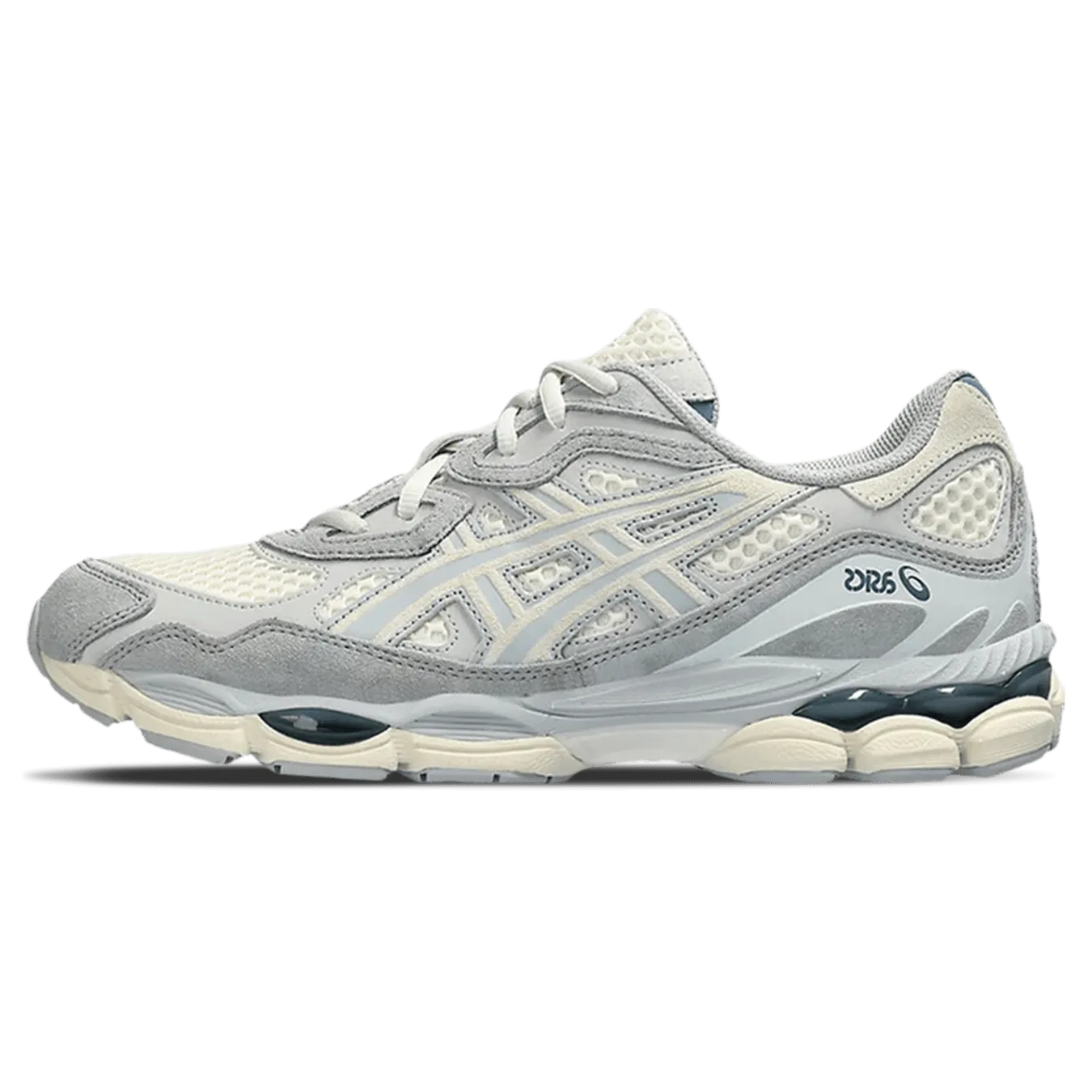 Asics Gel NYC 'Ivory Mid Grey'