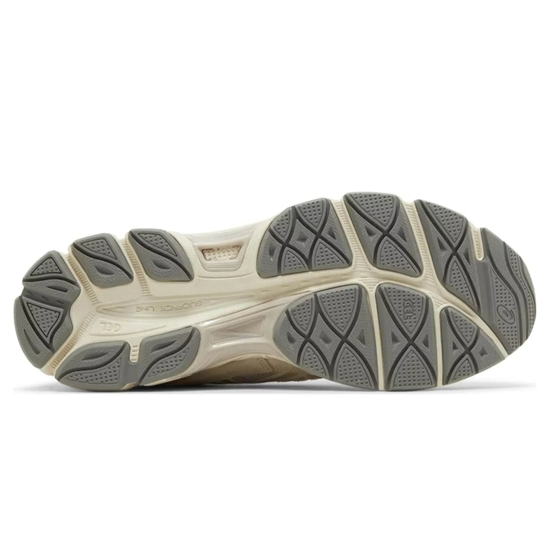 Asics Gel NYC 'Smoke Grey Smoke Grey'