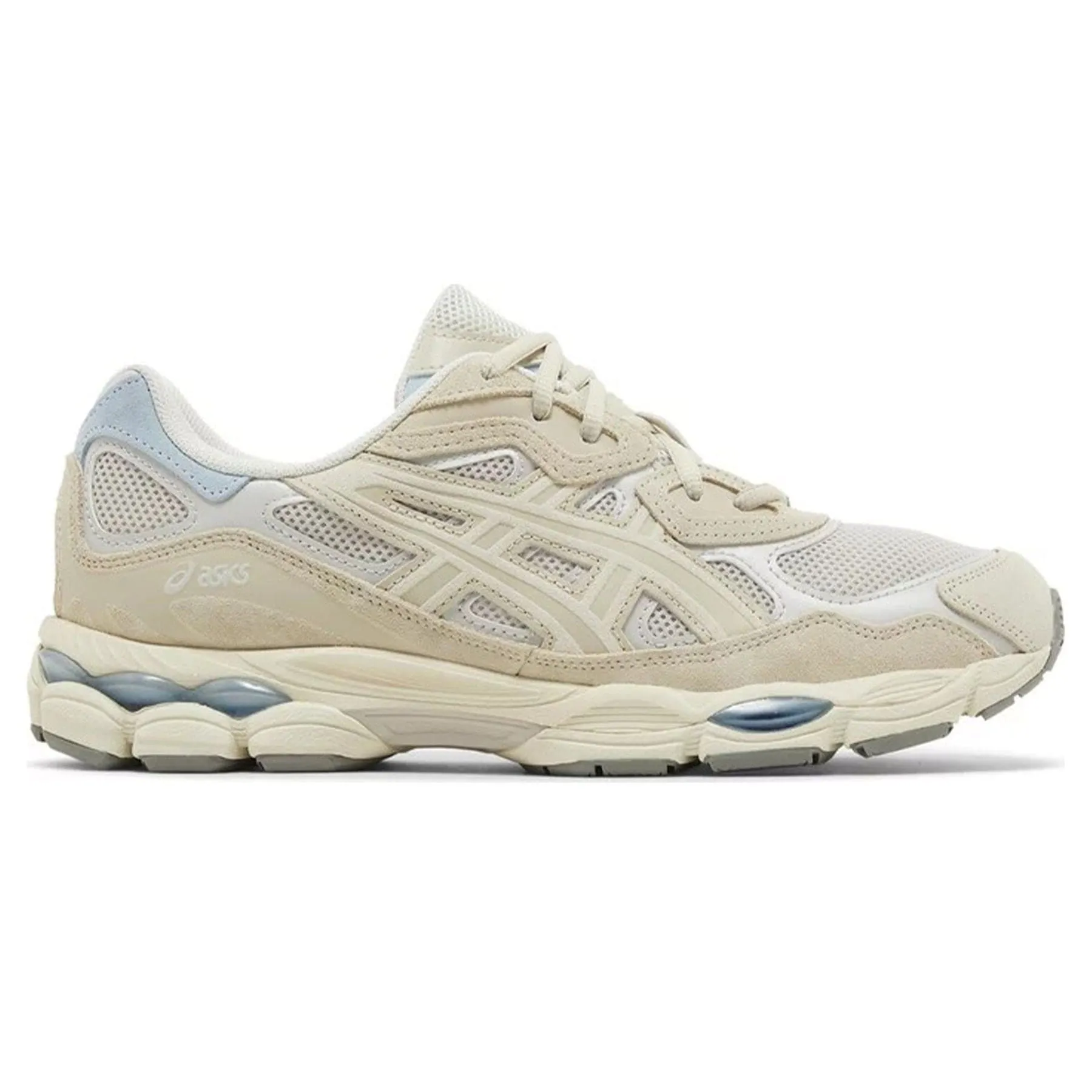 Asics Gel NYC 'Smoke Grey Smoke Grey'