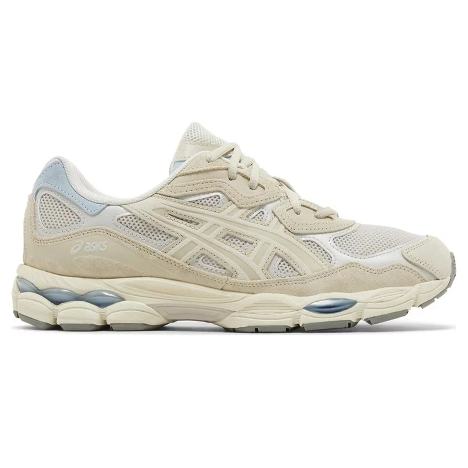 Asics Gel NYC 'Smoke Grey Smoke Grey'