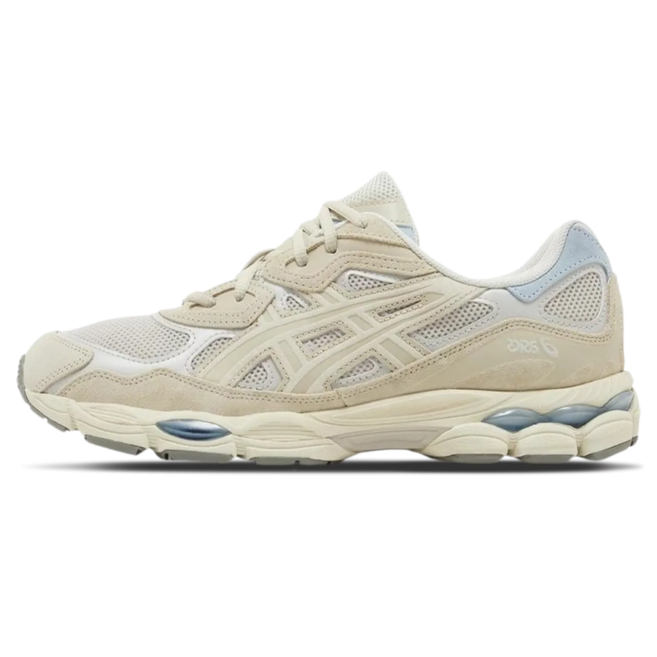 Asics Gel NYC 'Smoke Grey Smoke Grey'