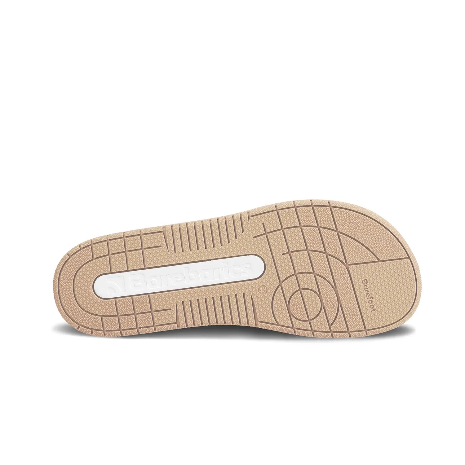 Barefoot Sneakers Barebarics Wave - All White CLEARANCE