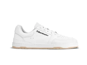 Barefoot Sneakers Barebarics Wave - All White CLEARANCE