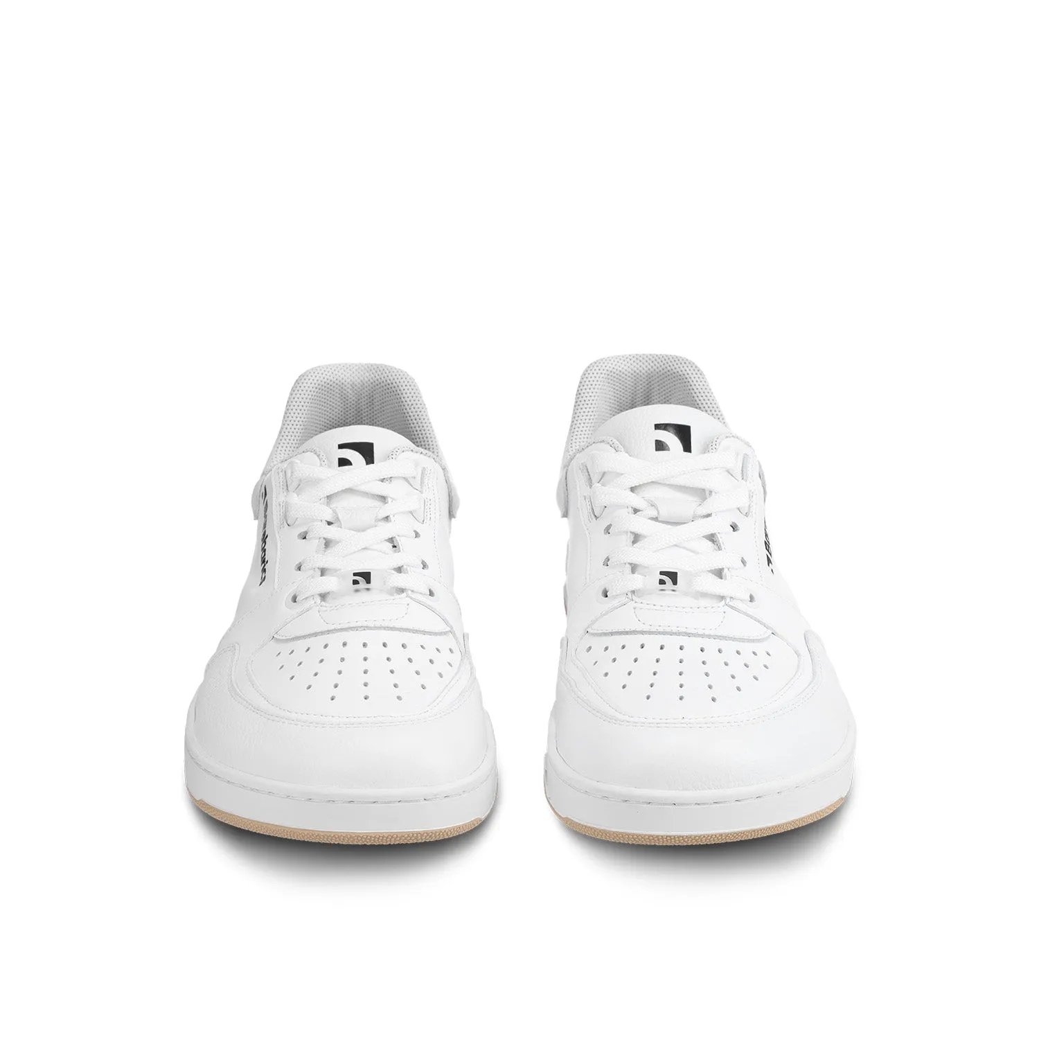 Barefoot Sneakers Barebarics Wave - All White CLEARANCE