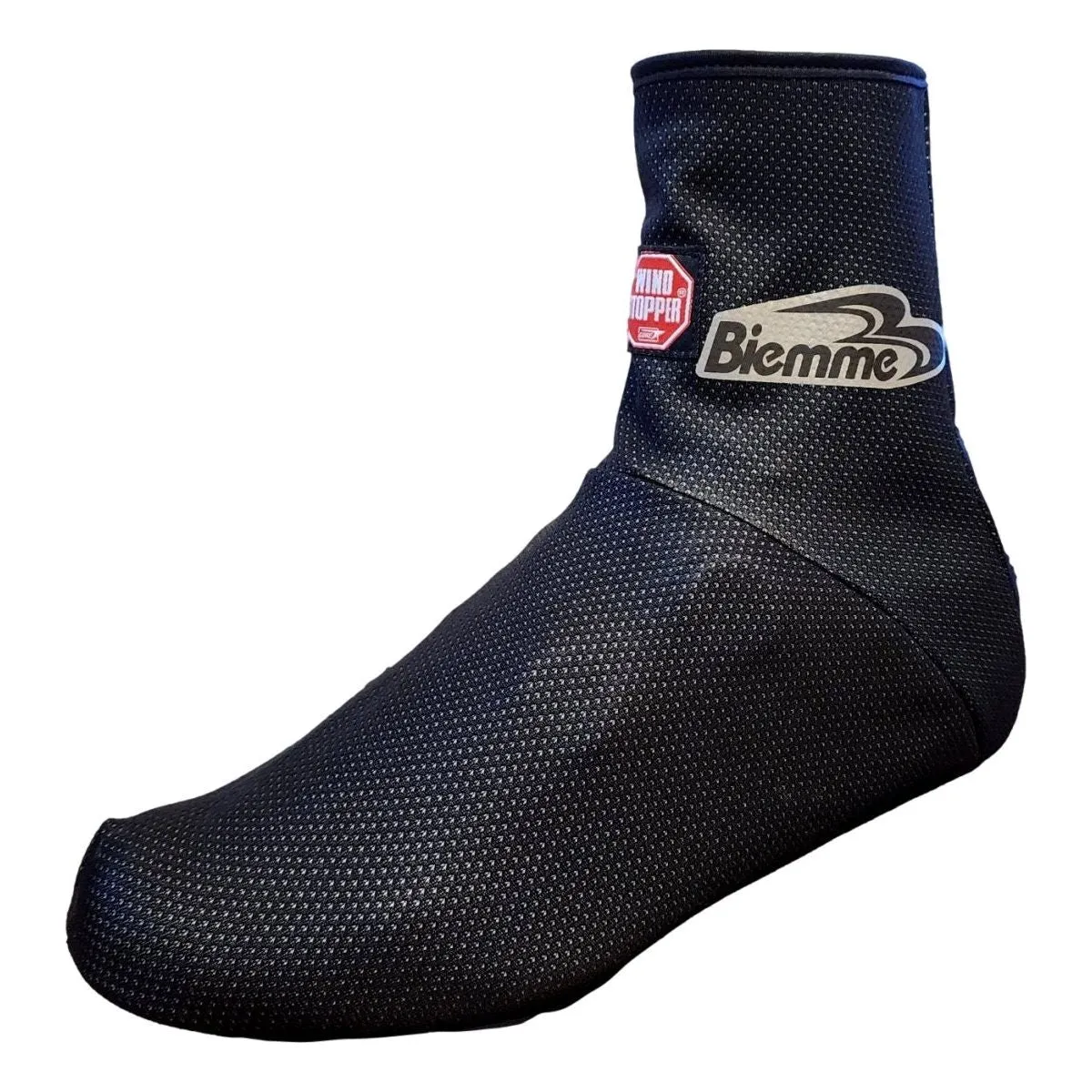 Biemme Winter Thermal Shoe Cover - Black