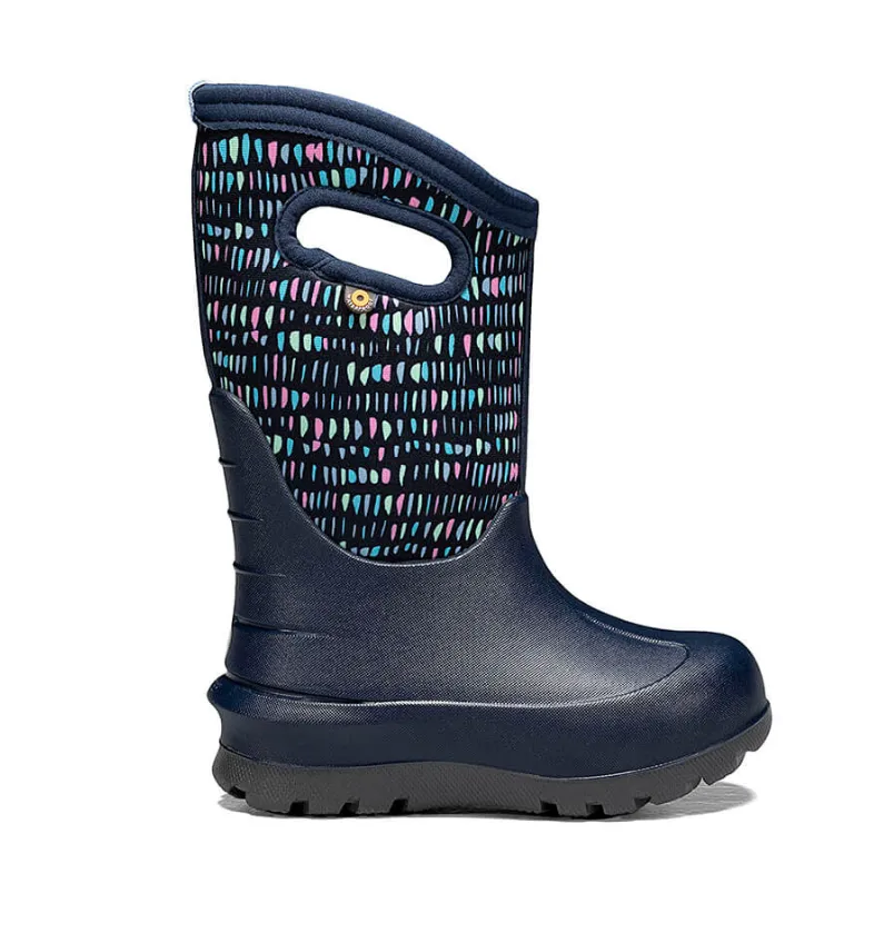 Bogs - Neoclassic Twinkle Navy