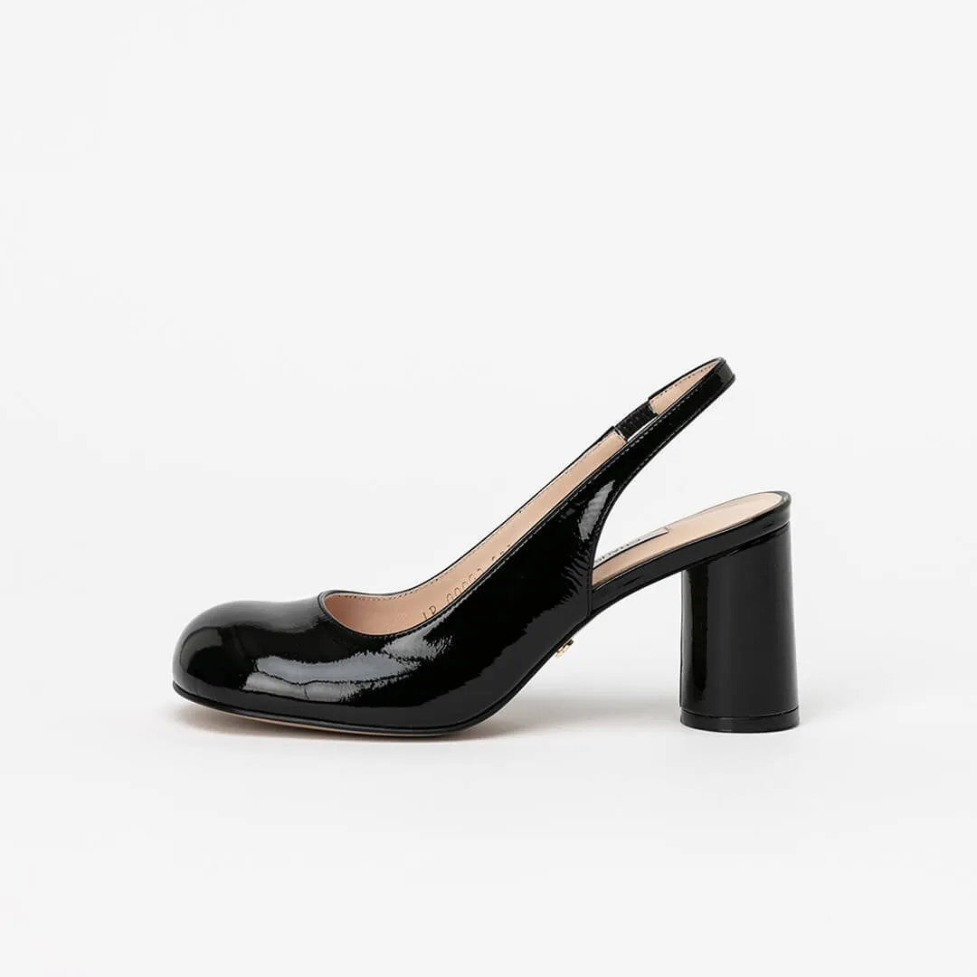 BONBON - chunky heel pumps