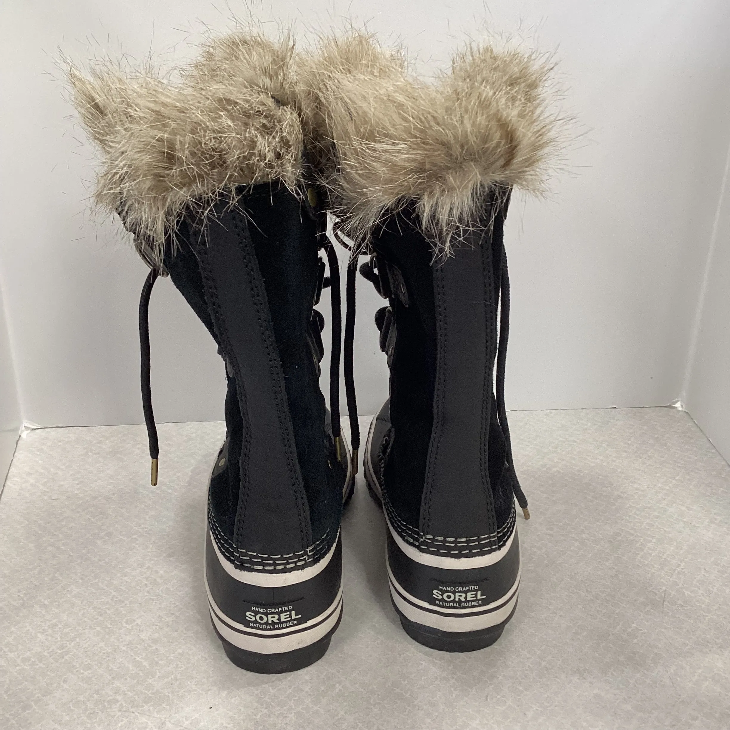 Boots Snow By Sorel In Black, Size: 8