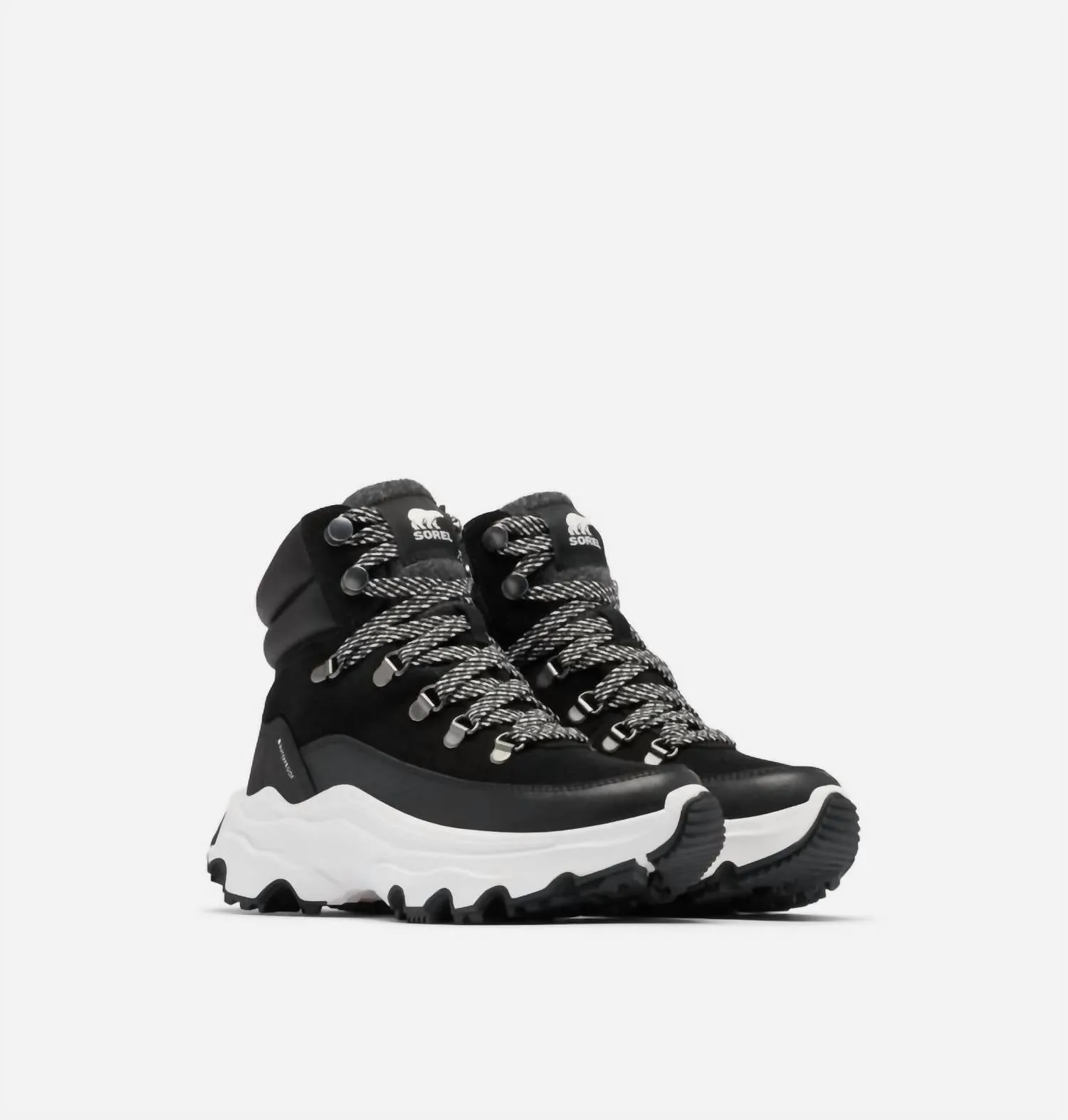 Breakthru Boot In Black/sea Salt