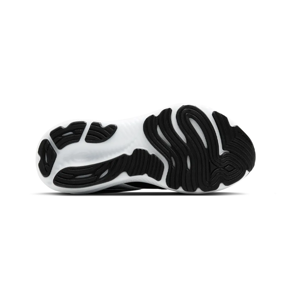 Brooks Women's Glycerin 22 B Width Black/Grey/White
