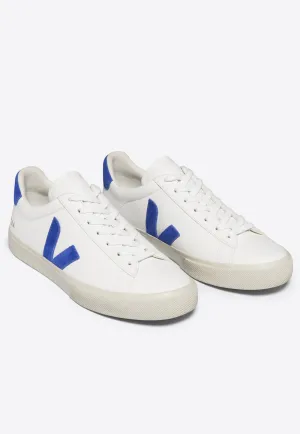 Campo Chrome Free Leather - White/Paros