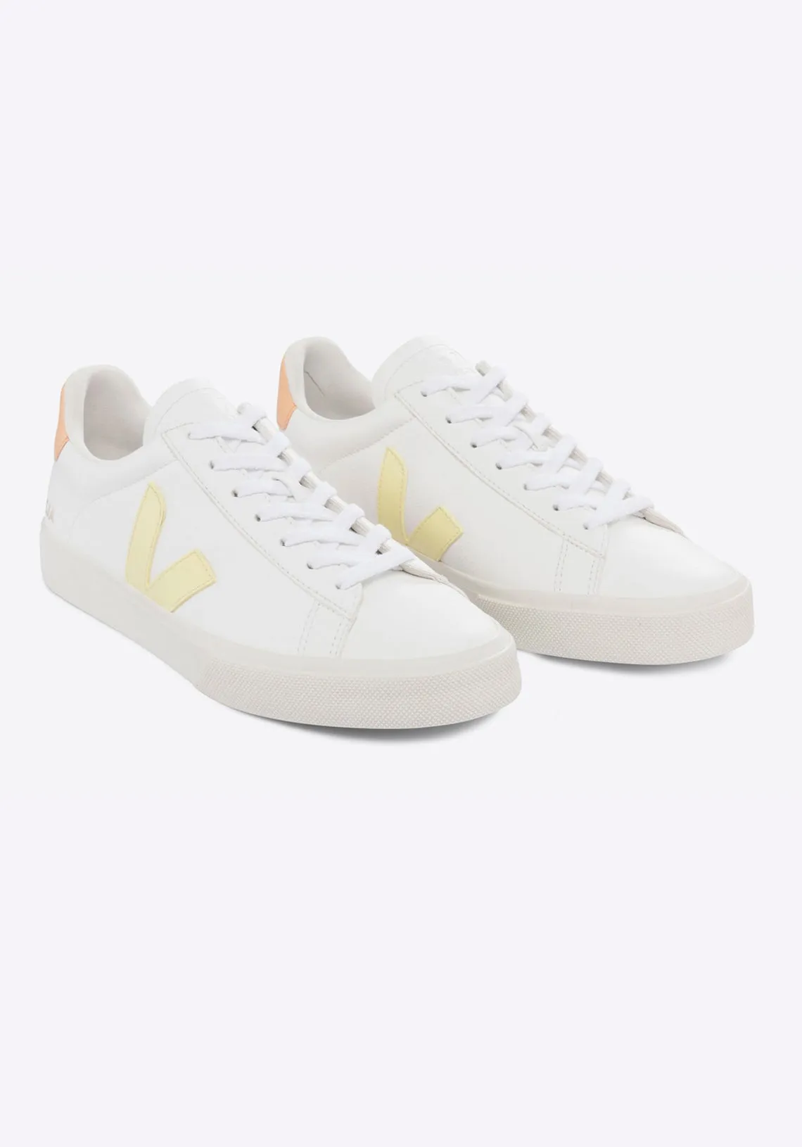 CAMPO CHROMEFREE EXTRA WHITE SUN PEACH