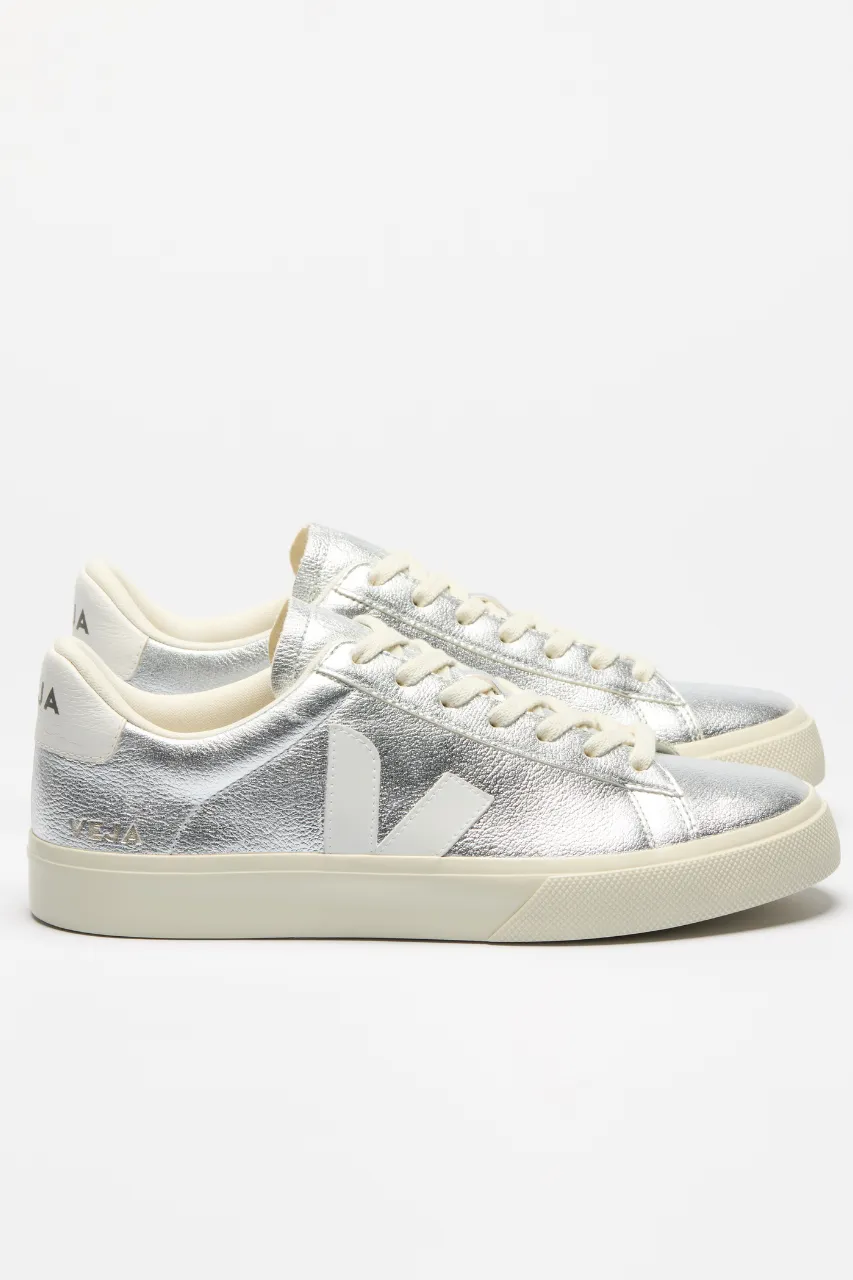 Campo Leather Sneakers